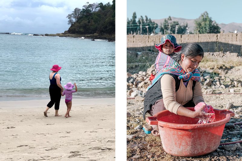 Mom's who change the future