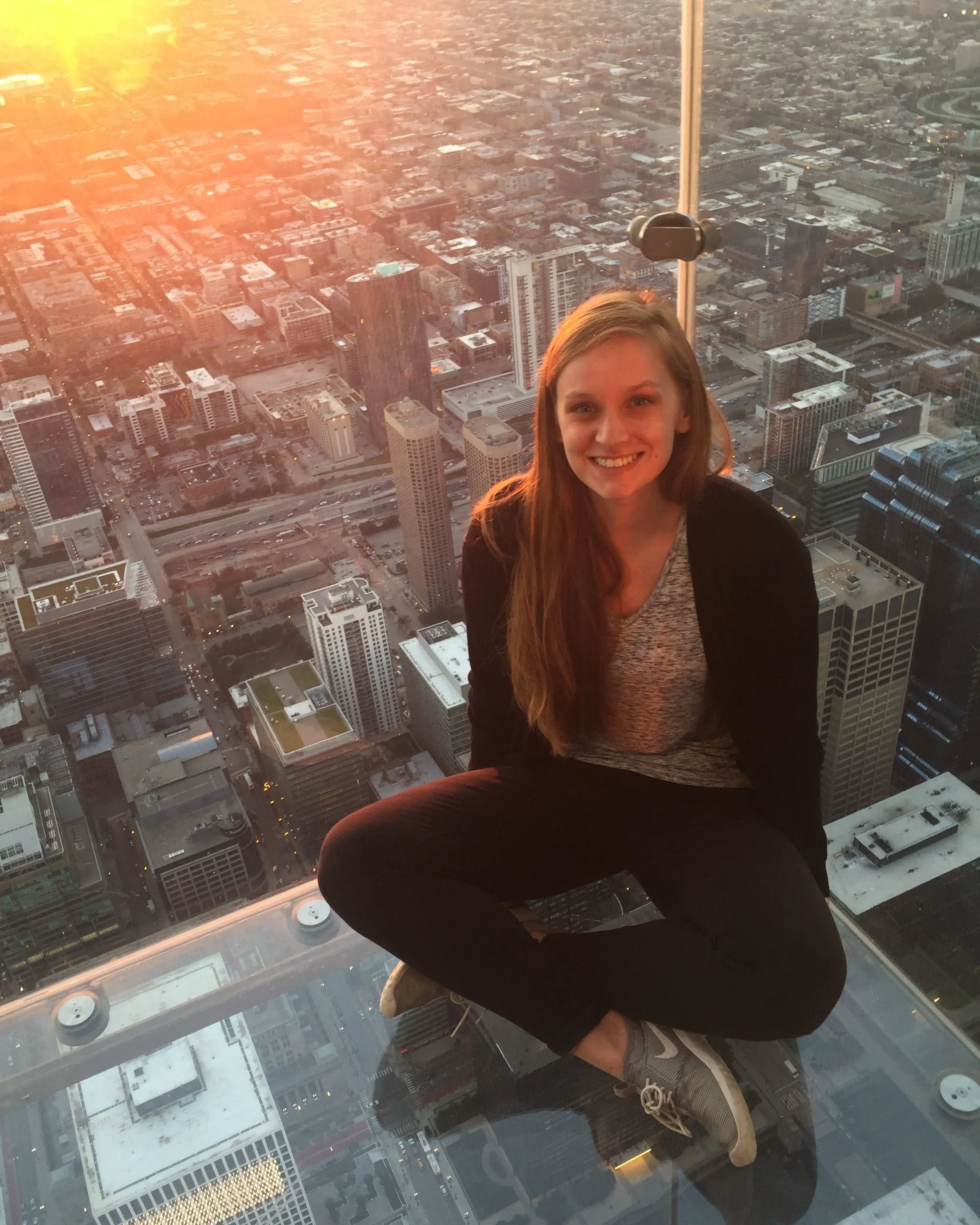 Water.org team member, Jennifer Riddle.